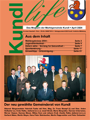 Kundl life März 2004