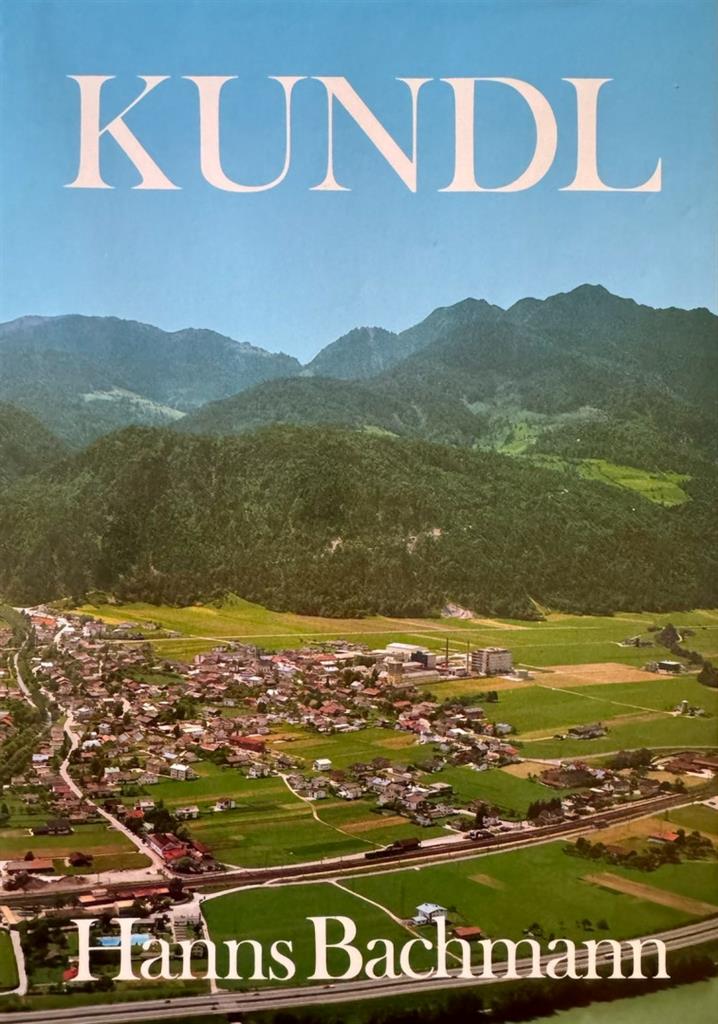 Cover des Kundler Buchs